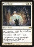 Nevermore [Innistrad] Foil