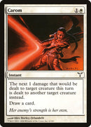 Carom [Dissension] Foil