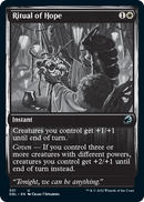 Ritual of Hope [Innistrad: Double Feature] Foil