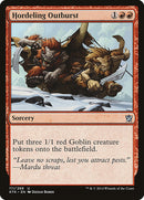 Hordeling Outburst [Khans of Tarkir] Foil
