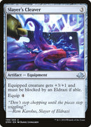 Slayer's Cleaver [Eldritch Moon] Foil