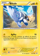 Blitzle (35/101) [Black & White: Noble Victories] Reverse Holofoil