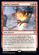 Tundra Fumarole [Kaldheim] Foil
