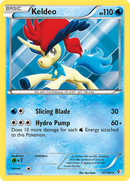 Keldeo (47/149) [Black & White: Boundaries Crossed] Reverse Holofoil