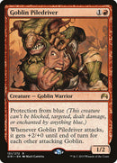 Goblin Piledriver [Magic Origins] Foil