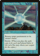 Temporal Fissure [Scourge] Foil