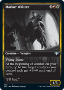 Markov Waltzer [Innistrad: Double Feature] Foil