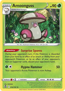 Amoonguss (012/195) [Sword & Shield: Silver Tempest] Reverse Holofoil