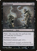 Feebleness [Time Spiral] Foil
