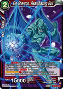 Eis Shenron, Reanimating Evil (BT18-023) [Dawn of the Z-Legends] Parallel Foil