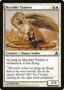 Skyrider Trainee [Guildpact] Foil