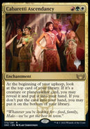 Cabaretti Ascendancy (Promo Pack) [Streets of New Capenna Promos] Foil