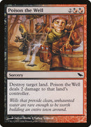 Poison the Well [Shadowmoor] Foil