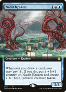 Nadir Kraken (Extended Art) [Theros Beyond Death] Foil