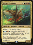 Horde of Notions [Modern Masters 2015] Foil