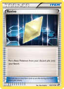 Revive (102/114) [Black & White: Base Set] Reverse Holofoil