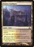 Orzhov Guildgate [Dragon's Maze] Foil