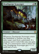 Deathgorge Scavenger (Promo Pack) [Ixalan Promos] Foil