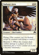 Stalwart Aven [Magic Origins] Foil