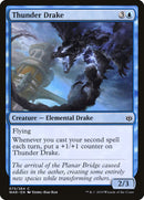 Thunder Drake [War of the Spark] Foil