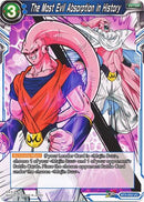 The Most Evil Absorption in History (BT3-052) [Cross Worlds] Parallel Foil