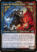 Aegar, the Freezing Flame [Multiverse Legends] Foil