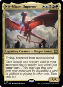 Niv-Mizzet, Supreme [March of the Machine: The Aftermath] Foil