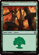 Forest (0286) [Avatar: The Last Airbender] Foil