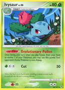 Ivysaur (62/147) [Platinum: Supreme Victors] Reverse Holofoil