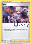 Bede (124/159) [Sword & Shield: Crown Zenith] Reverse Holofoil