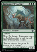 Earthshaker Dreadmaw [The Lost Caverns of Ixalan] Foil