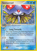 Tentacruel (51/101) [EX: Hidden Legends] Reverse Holofoil