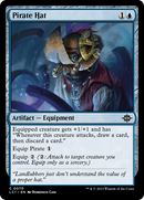 Pirate Hat [The Lost Caverns of Ixalan] Foil