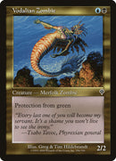 Vodalian Zombie [Invasion] Foil