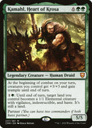 Kamahl, Heart of Krosa [Commander Legends] Foil