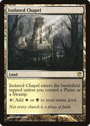 Isolated Chapel [Innistrad] Foil