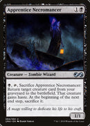 Apprentice Necromancer [Ultimate Masters] Foil