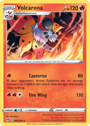 Volcarona (030/189) [Sword & Shield: Darkness Ablaze] Reverse Holofoil