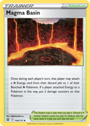 Magma Basin (144/172) [Sword & Shield: Brilliant Stars] Reverse Holofoil