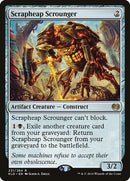 Scrapheap Scrounger [Kaladesh] Foil