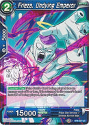 Frieza, Undying Emperor (BT9-027) [Universal Onslaught] Parallel Foil