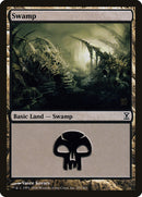 Swamp (291) [Time Spiral] Foil