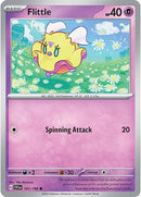 Flittle (101/198) [Scarlet & Violet: Base Set] Reverse Holofoil