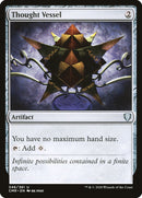 Thought Vessel [Commander Legends] Foil
