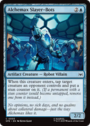 Alchemax Slayer-Bots [Marvel's Spider-Man: Eternal-Legal] Foil