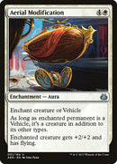 Aerial Modification [Aether Revolt] Foil