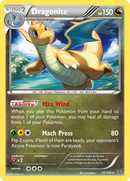 Dragonite (51/108) [XY: Roaring Skies] Reverse Holofoil