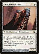 Court Homunculus [Modern Masters] Foil