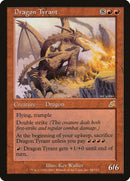 Dragon Tyrant [Scourge] Foil