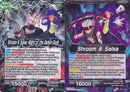 Shroom & Salsa // Shroom & Salsa, Might of the Demon Gods (BT12-123) [Vicious Rejuvenation] Parallel Foil